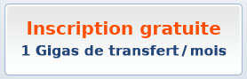 Inscription gratuite