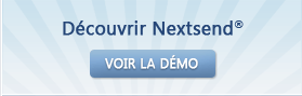 Découvrir Nextsend, démo